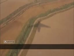   پرواز هواپیمای آب‌پاش برای مهار آتش هورالعظیم