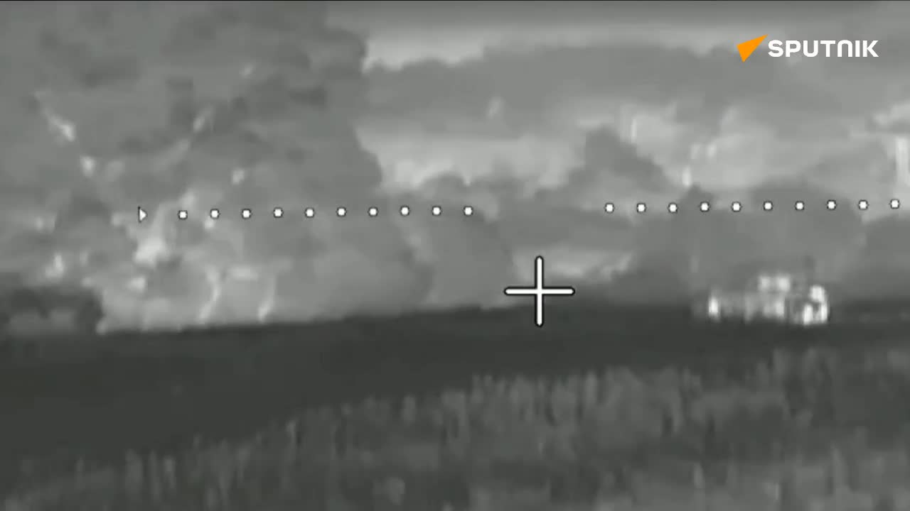   شناسایی گروه تهاجمی اوکراینی و نابودی آنها