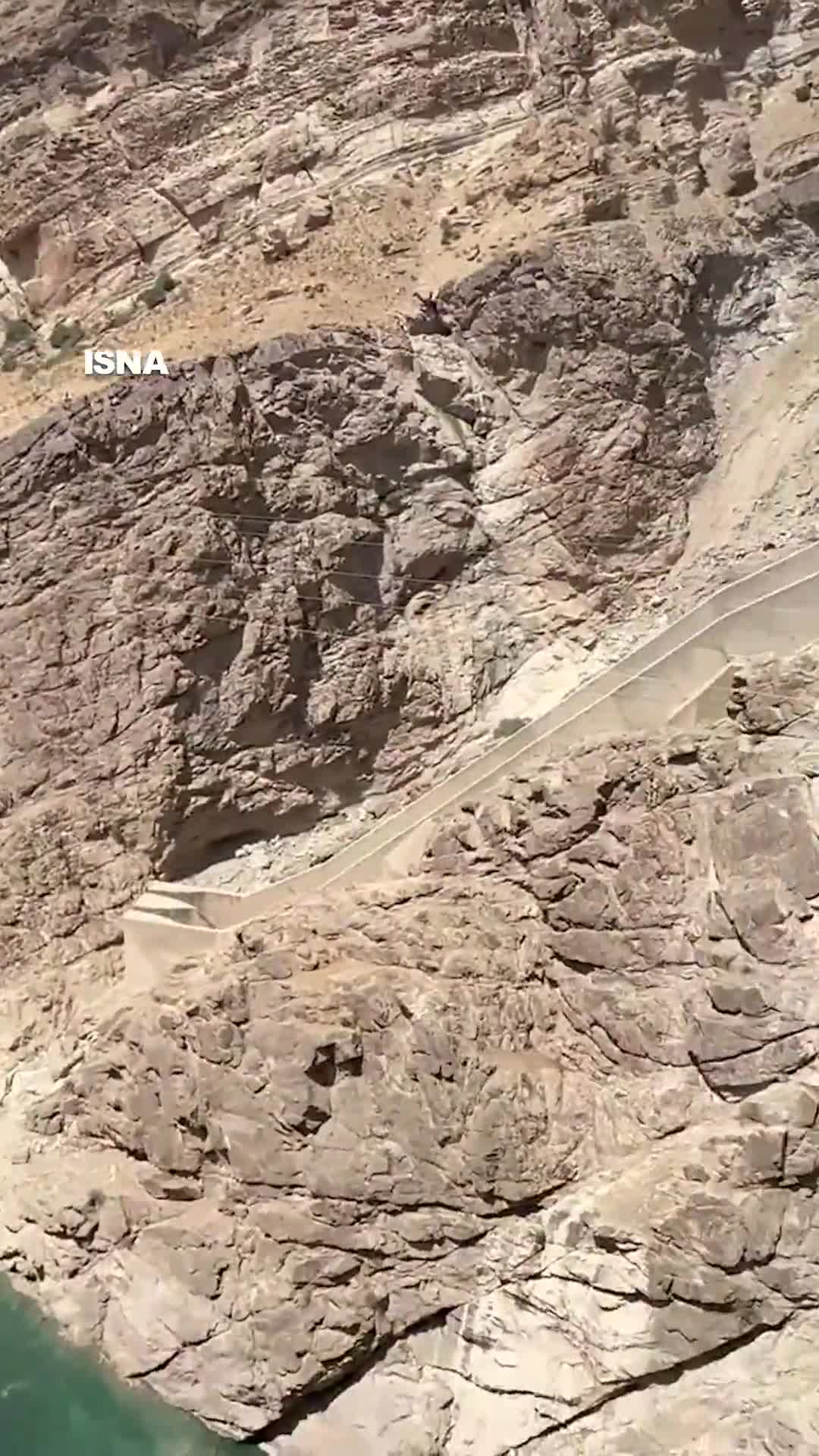   مدیر سد امیرکبیر کرج: ارتفاع آب سد کرج بیش از ۴۰ متر پایین‌تر آمده است