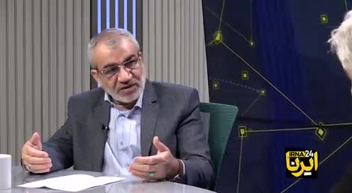 ببنید | کدخدایی: اعتماد مردم به نظام بزرگ‌ترین دستاورد جنگ ۱۲ روزه بود