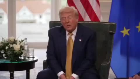 ببینید| ادعای گستاخانه ترامپ علیه ایران: اجازه غنی‌سازی را به ایران نمی دهیم | 5 مرداد 1404