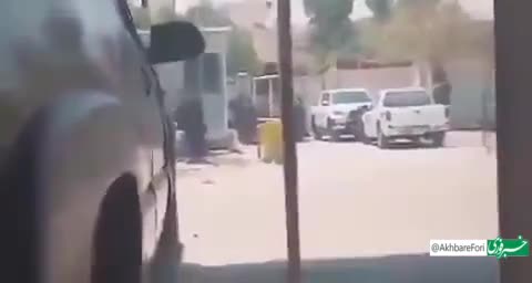 ببینید| فیلم شکه کننده از درگیری مسلحانه در عراق فقط برای یک صندلی | 5 مرداد 1404