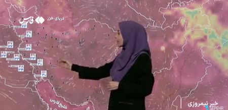 فوری| هشدار نارنجی هواشناسی برای گرمای شدید در کشور | 6 مرداد 1404