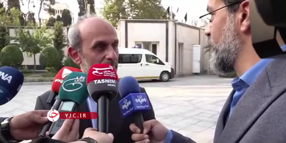   ادعای جبلی رئیس صداوسیما: در خانه، روزی ۱۲ ساعت آب نداریم