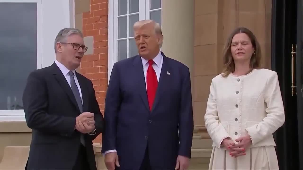 ببینید| تهدید دوباره ترامپ علیه پوتین و روسیه | 6 مرداد 1404