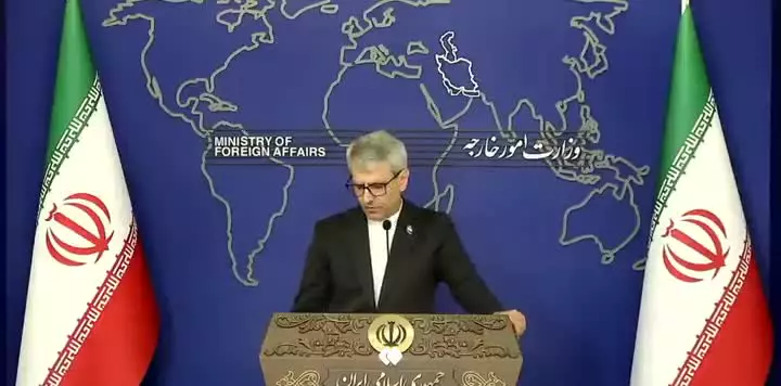 فوری| آیا مذاکرات ایران با آمریکا آغاز خواهد شد| پاسخ سخنگوی وزارت خارجه | 6 مرداد 1404
