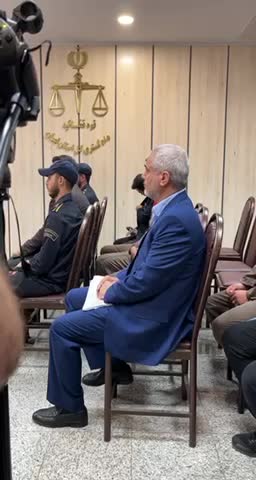   حضور رئیس کل دادگستری تهران در دادگاه رسیدگی به قتل الهه حسین‌نژاد