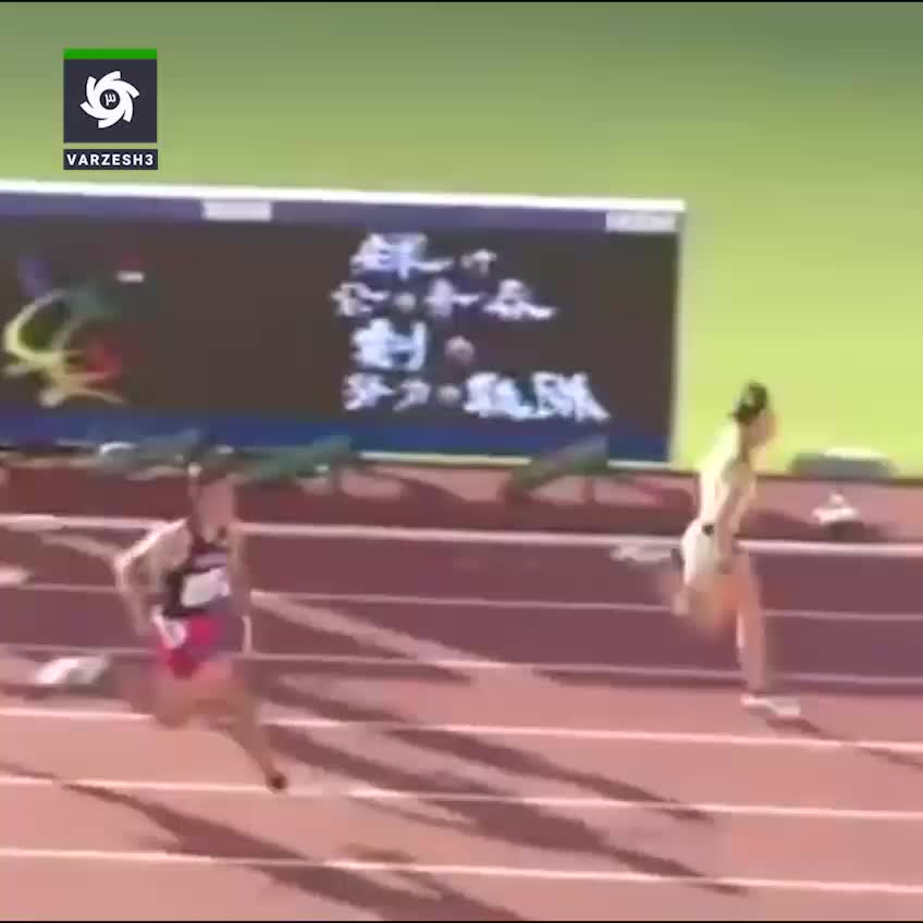   رکورد باورنکردنی نوجوان ژاپنی؛ رکورد یوسین بولت افسانه‌ای شکست!