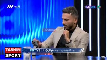   افشاگری محمدحسین میثاقی از امضای مصالحه بین پرسپولیس و تراکتور