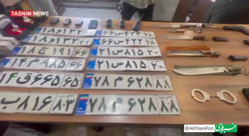   جزییات انهدام باند مخوف مامور قلابی در تهران