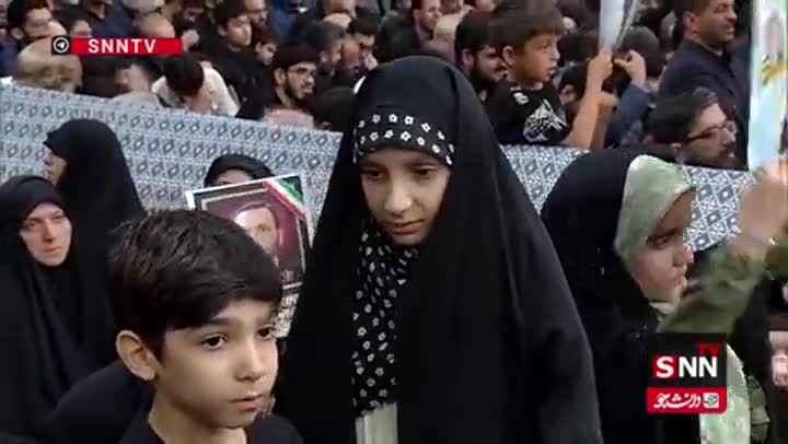   ماجرای بی‌تابی دختر سردار شهید جواد پوررجبی و خوابی که منجر به پیدا شدن پیکر شد