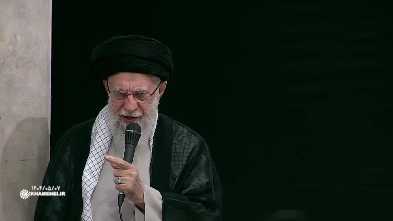 رهبر انقلاب امروز: آمریکا مخالف دین و دانش و اتحاد ملت ایران است | 7 مرداد 1404