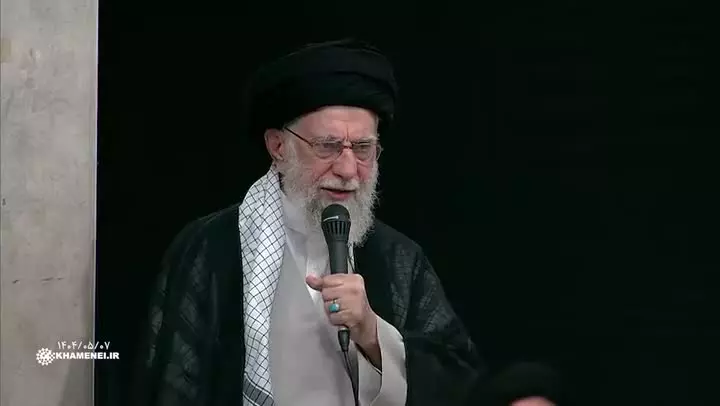 رهبر انقلاب: به کوری دشمن میتوانیم ایران را به اوج ترقی و افتخار برسانیم | 7 مرداد 1404