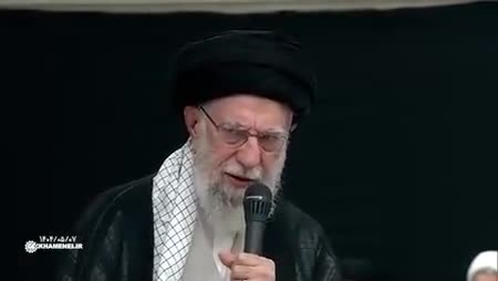 رهبر انقلاب: دراین 12 روز همه دنیا قدرت جمهوری اسلامی را از نزدیک احساس کردند | 7 مرداد 1404