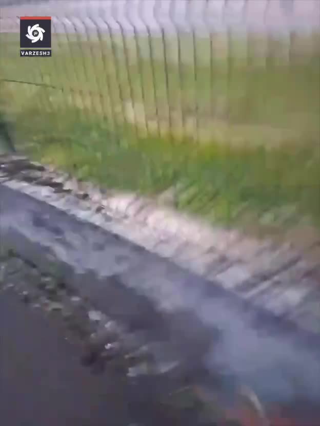   درگیری خونین پس از بازی دری‌سیتی و بوهیمیانز؛ خیابان‌ها به میدان جنگ تبدیل شد