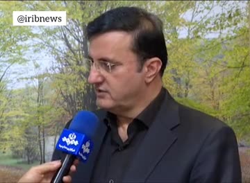   افزایش احتمال حریق در جنگل‌ها و مراتع با گرم شدن هوا و خشکی بوته‌ها