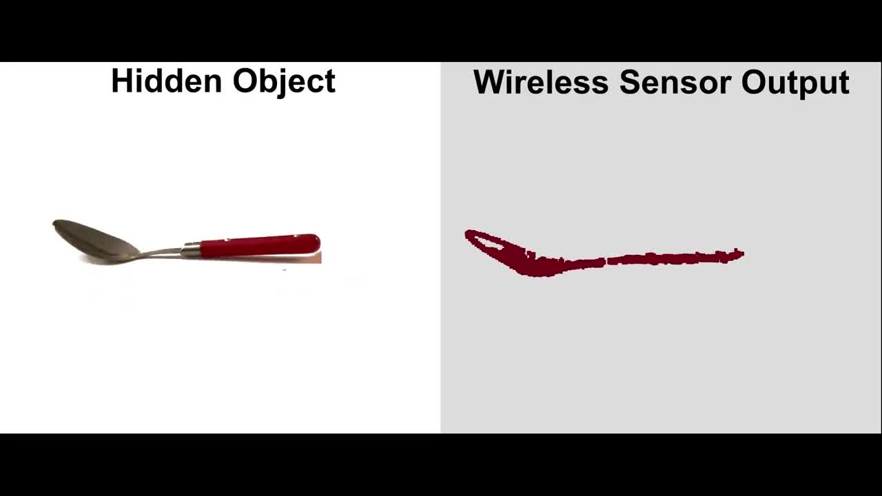   فناوری جدید محققان به ربات‌ها؛ قابلیت دیدن پشت دیوار!