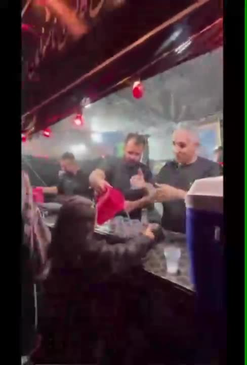   عزاداری ناشنوایان قزوین در سوگ امام حسین(ع)