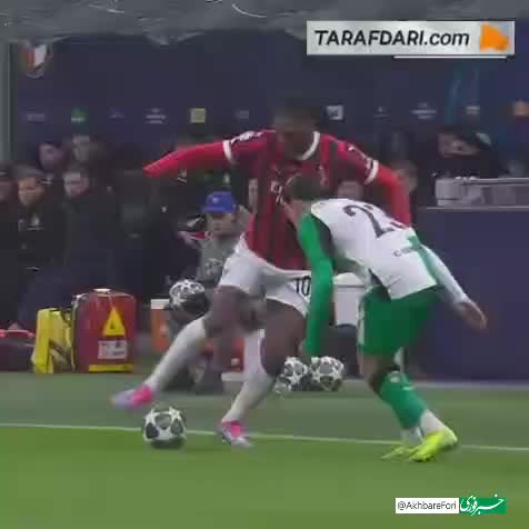   لایی‌های دیدنی در فصل ۲۵-۲۰۲۴ لیگ قهرمانان اروپا با هنرنمایی یامال، دمبله، وینیسیوس و مارتینلی