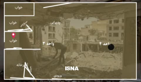 ببینید| جزئیاتی دقیق از لحظه ترور شهید دکتر طهرانچی در خانه اش | 9 مرداد 1404