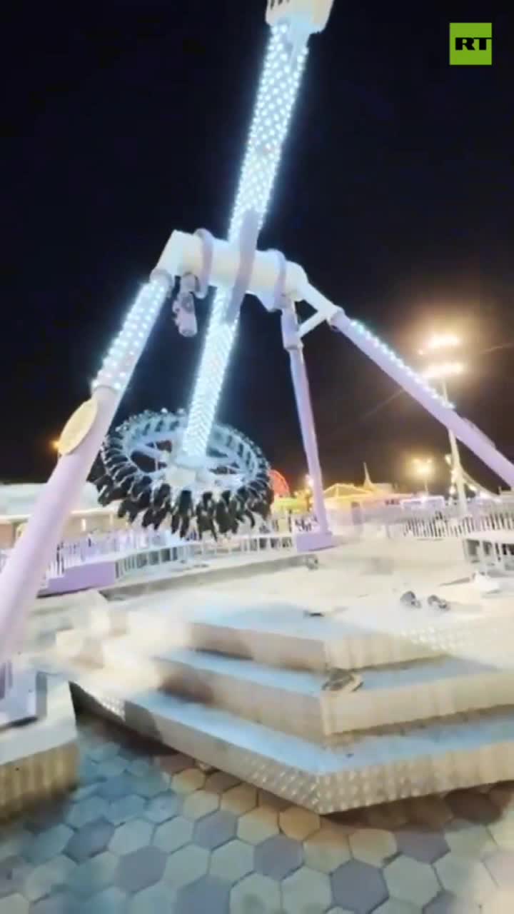   حادثه در یک شهربازی در عربستان ۲۳ زخمی برجای گذاشت