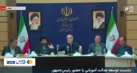   رئیس‌جمهور: من اگر علامهٔ دهر شوم و بروم آمریکا و برای این نامردان خدمت کنم نامردی است