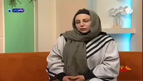 ببینید| گلایه عجیب بهنوش بختیاری از همسرش آن هم روی آنتن زنده تلویزیون | 9 مرداد 1404