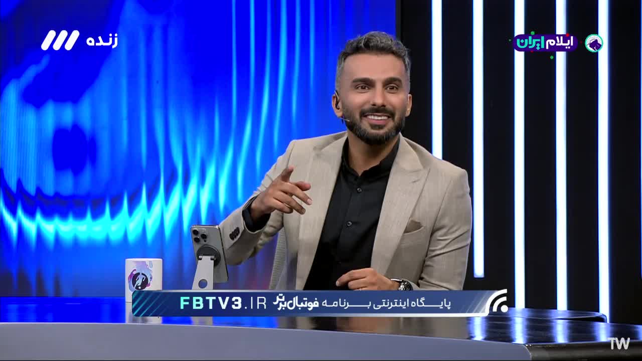   کنایه محمدحسین میثاقی به کاسبان قولنج‌شکن