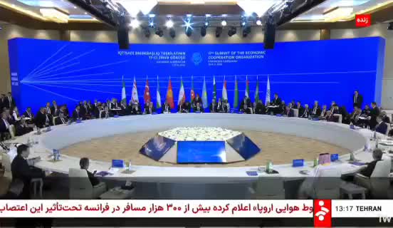   رئیس‌جمهور: نیروهای مسلح ما درس خوبی به متجاوزین دادند و مانع گسترش جنگ در منطقه شدند