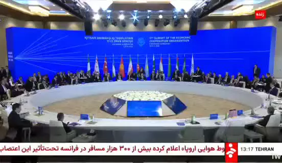   رئیس‌جمهور: نیروهای مسلح ما درس خوبی به متجاوزین دادند و مانع گسترش جنگ در منطقه شدند