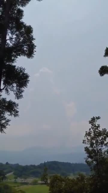   فوران انفجاری جدیدی از آتشفشان شین‌موئه‌داکه در کیوشو ژاپن