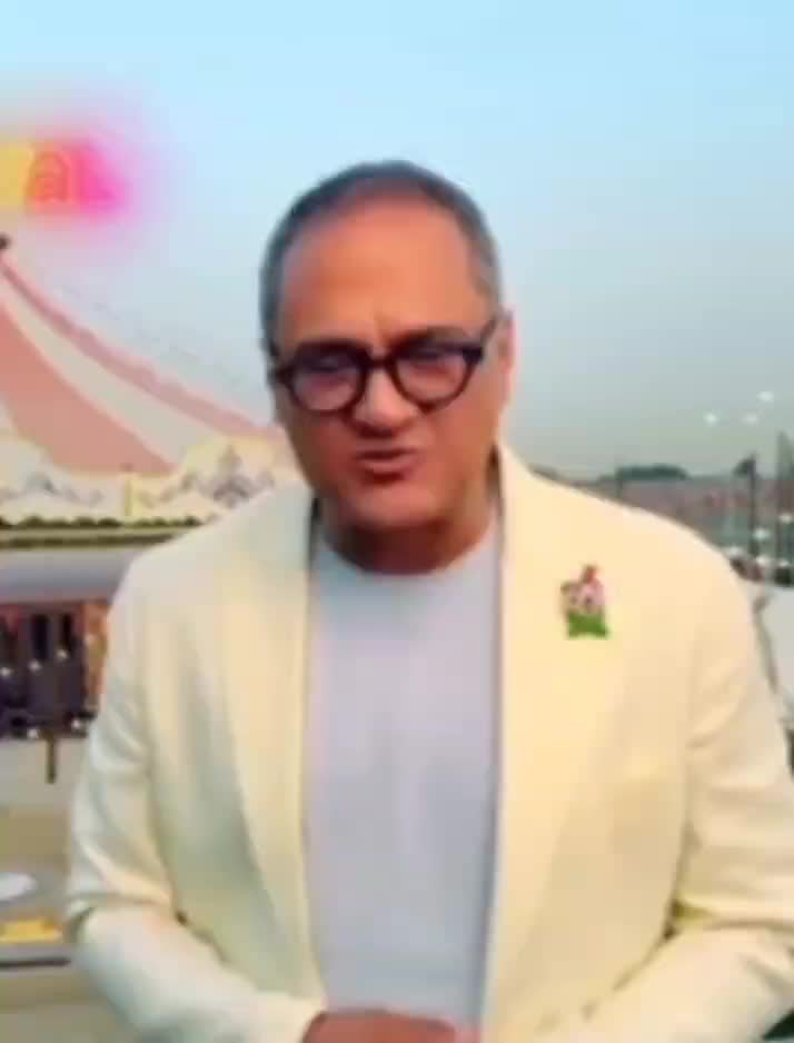   رامبد جوان: آرزو می‌کنم دیگر هیچ‌کس جرأت دست‌درازی به ایران را نداشته باشد