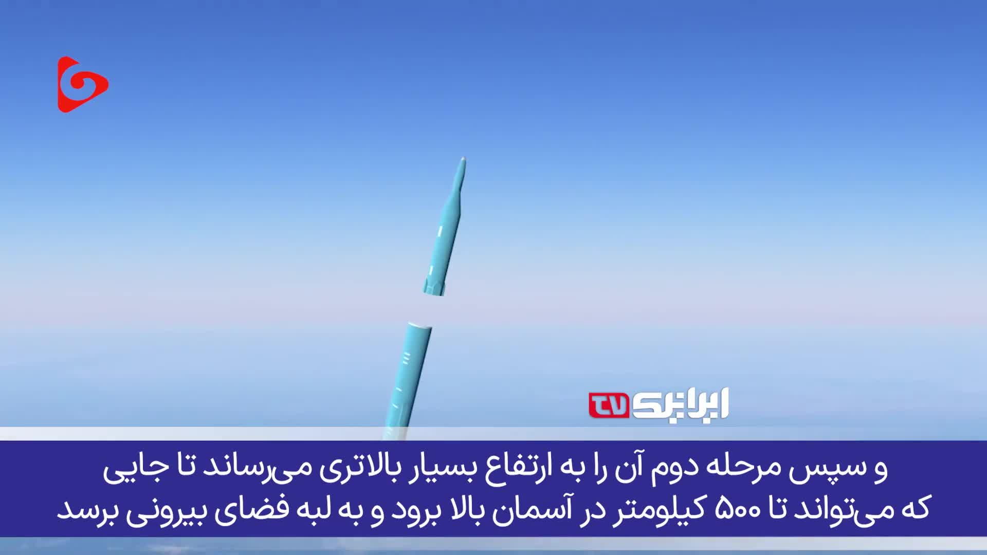 موشک سجیل ایران جهان را شوکه کرد؛ تحلیل رسانه‌های آمریکایی | 13 تیر 1404