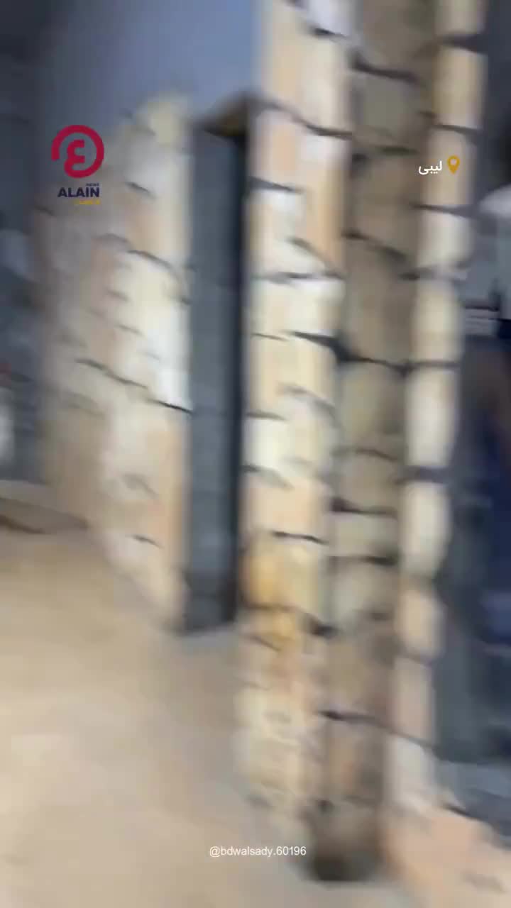   شوخی وحشتناک کارفرما در طرابلس؛ مزرعه‌دار، شیر را به‌سوی کارگران رها کرد!