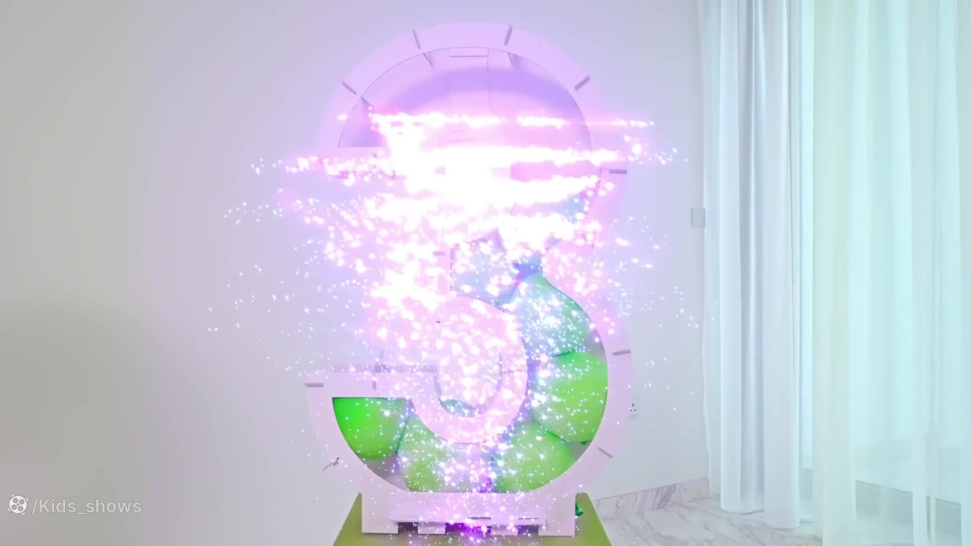 دیانا و روما - چالش و بازی لاوا - برنامه کودک سرگرمی تفریحی