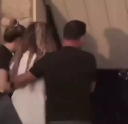   لحظه دلخراش خبردار شدن همسر ژوتا از مرگ شوهرش و حرکت به سمت سردخانه