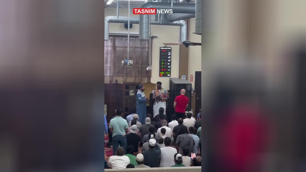   قهرمان آمریکایی دوومیدانی جهان، مسلمان شد