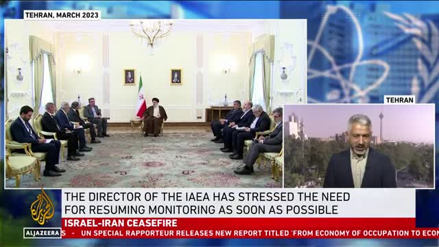 الجزیره فاش کرد: پشت‌پرده خروج ناگهانی بازرسان آژانس بین‌المللی انرژی اتمی از ایران | 14 تیر 1404