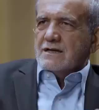   این ویدیو مصاحبه مسعود پزشکیان با تاکر کارلسون نیست!