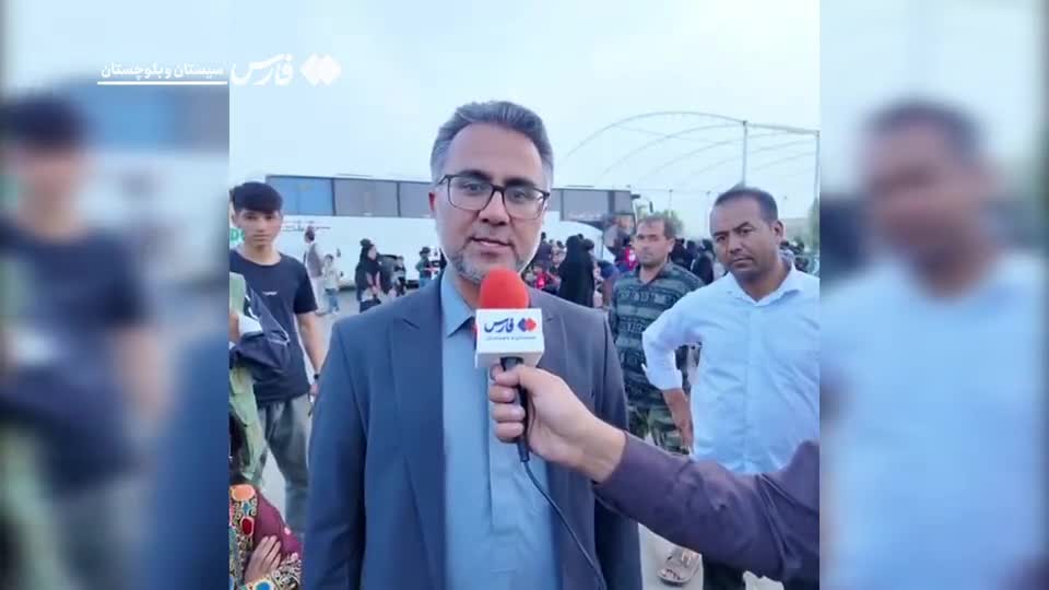    آخرین وضعیت خروج اتباع از مرز میلک