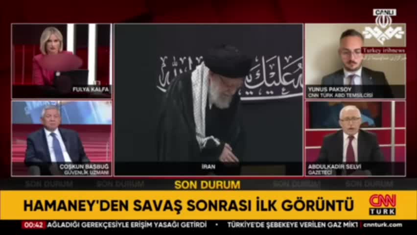 حضور رهبر انقلاب در حسینیه امام خمینی؛ رسانه‌ها چه گفتند؟ | 17 تیر 1404