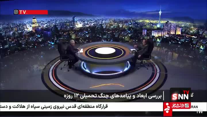   محسن رضایی: معلوم شد ما به تنهایی حریف آمریکا و اسراییل هستیم