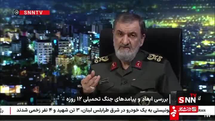   تقاضای محسن رضایی از مردم با چاشنی ریش سفید!