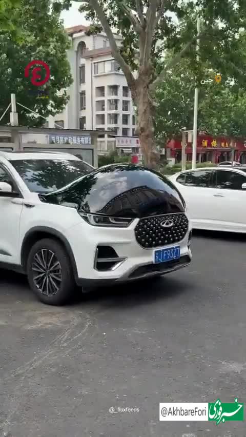   بلای عجیبی که گرمای هوا بر سر خودروهای سواری آورد!