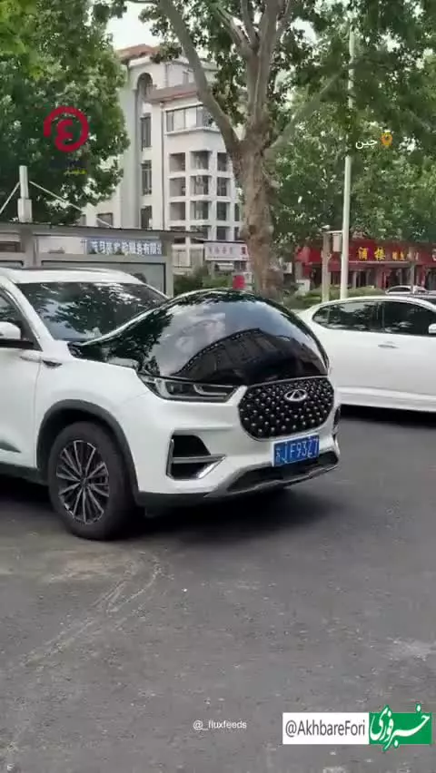   بلای عجیبی که گرمای هوا بر سر خودروهای سواری آورد!
