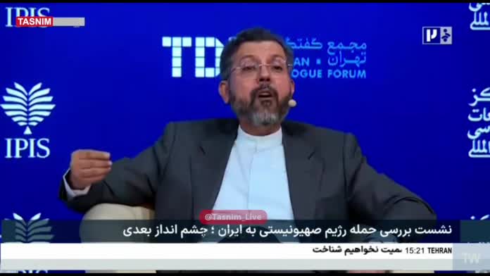   معاون وزیر خارجه: اروپا در آزمون غزه و ایران شکست خورد؛ اعتبار اخلاقی و فرهنگی اروپا فرو ریخت