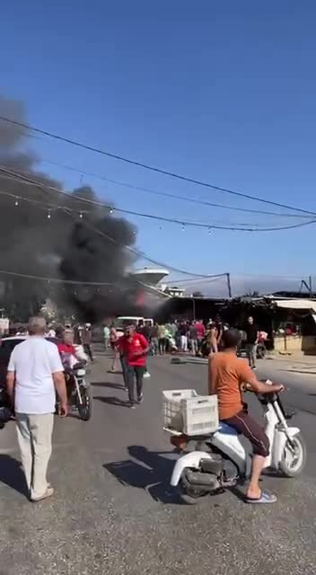   حمله پهپادی رژیم صهیونیستی به یک خودرو در لبنان