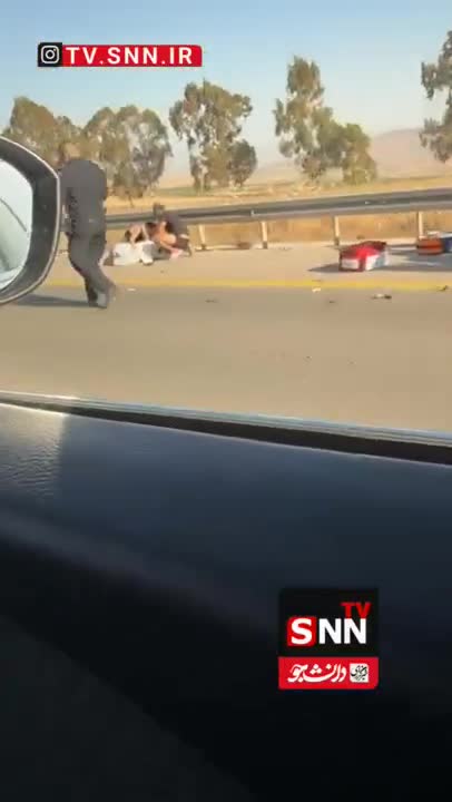    زخمی شدن ۵ اسرائیلی در عملیات استشهادی