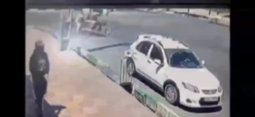 تلاش تلخ و نافرجام بانوی تهرانی برای مقابله با زورگیران پس از سرقت تلفن همراه | 18 تیر 1404