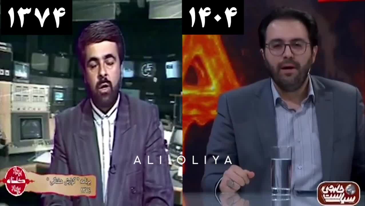 قبل و بعد از انقلاب رسانه‌ای؛ تلویزیون سیاسی ایران در ۳۰ سال گذشته | 10 مرداد 1404